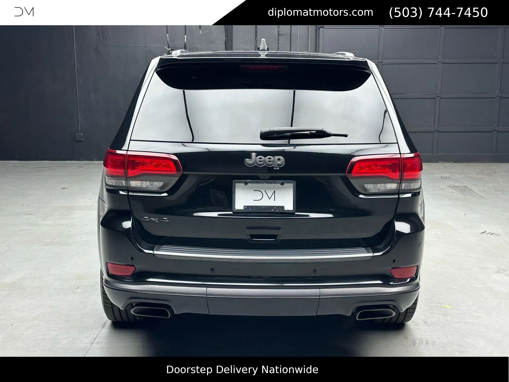 2021 Jeep Grand Cherokee High Altitude