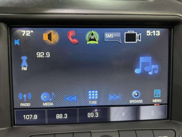 2016 Chevrolet Corvette Stingray Coupe