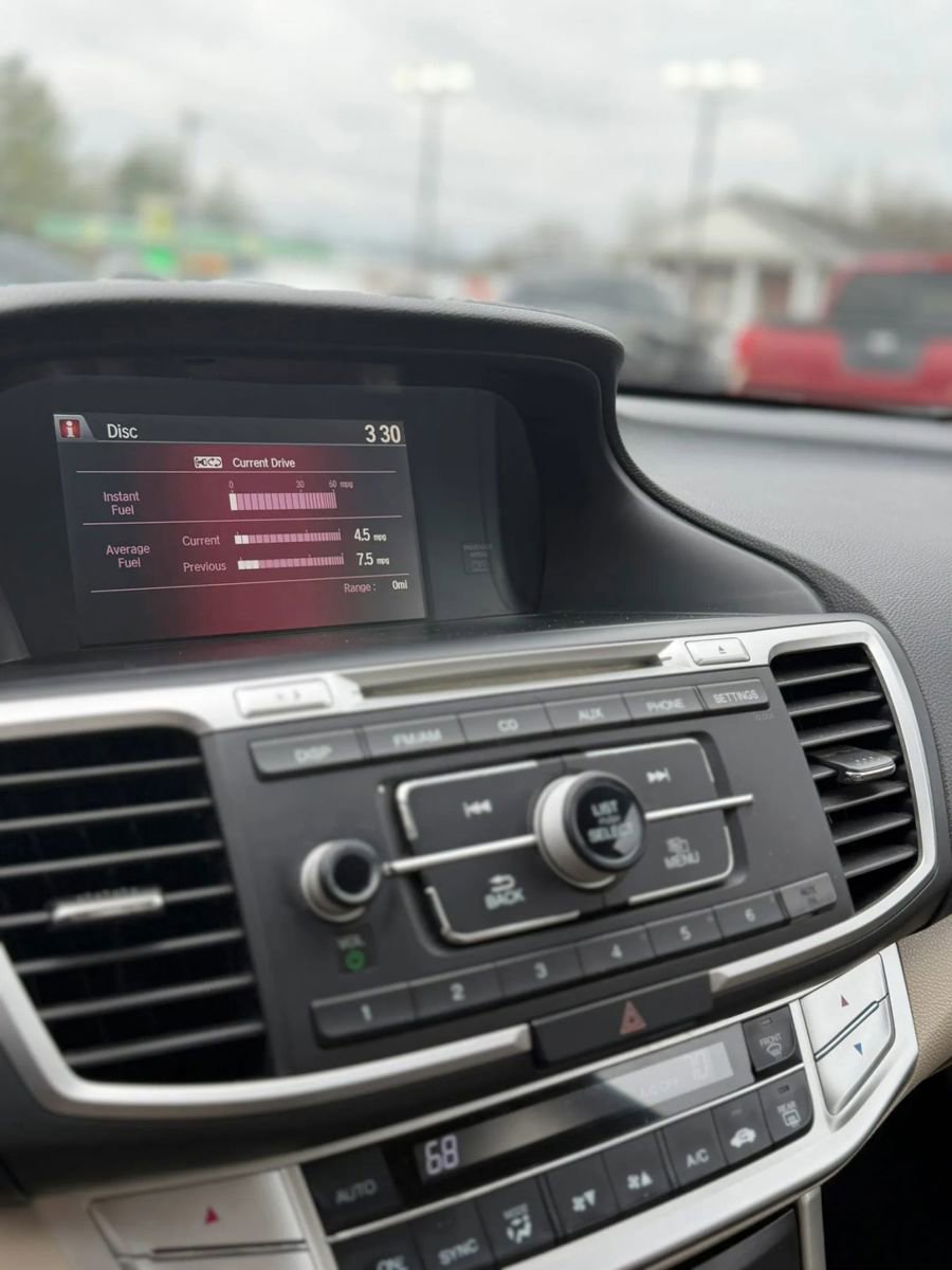 2014 Honda Accord LX