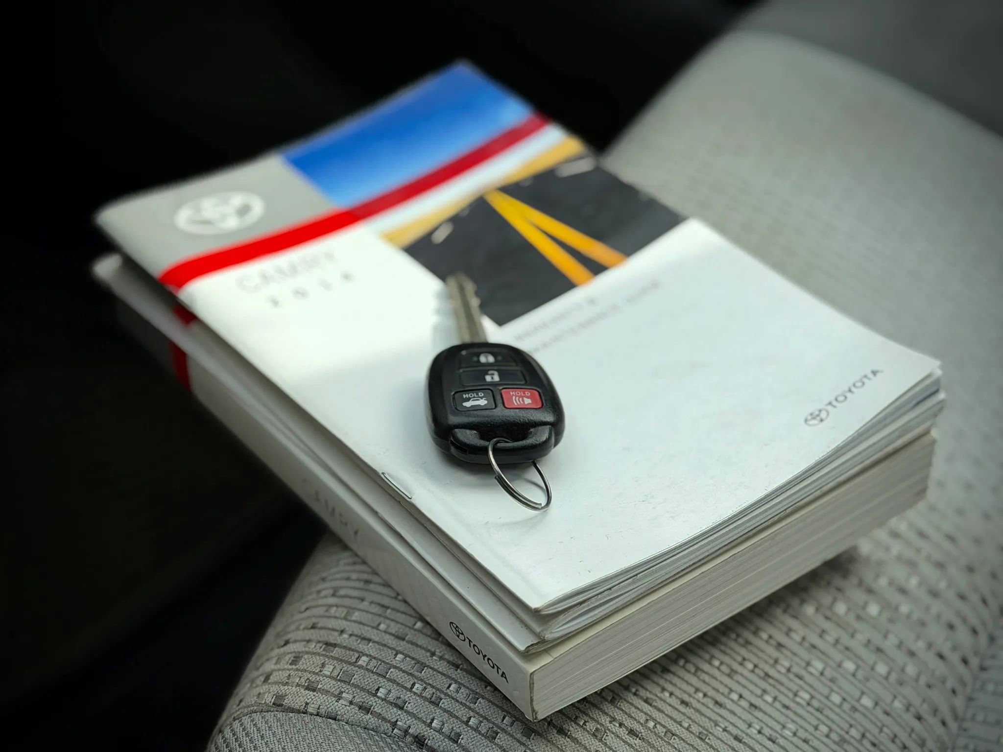 2014 Toyota Camry LE