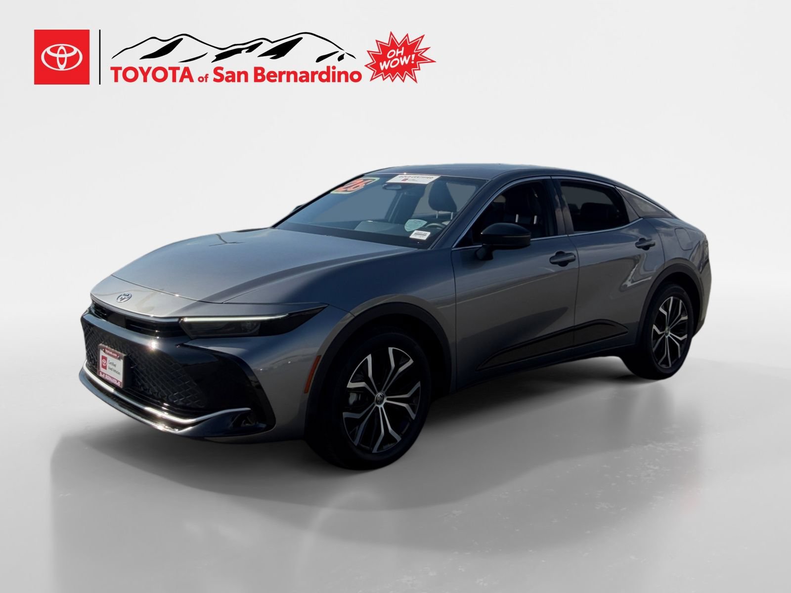 Certified 2026 Toyota Crown