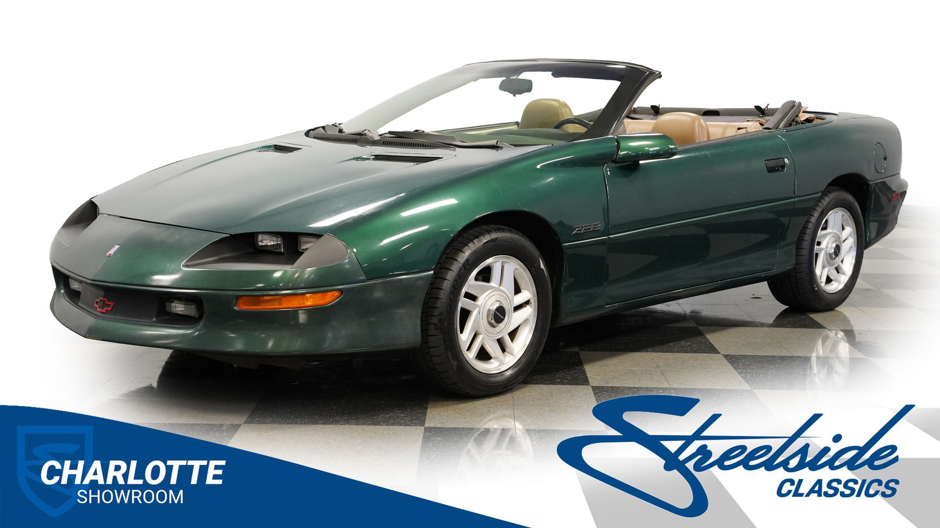 Used 1995 Chevrolet Camaro Z28