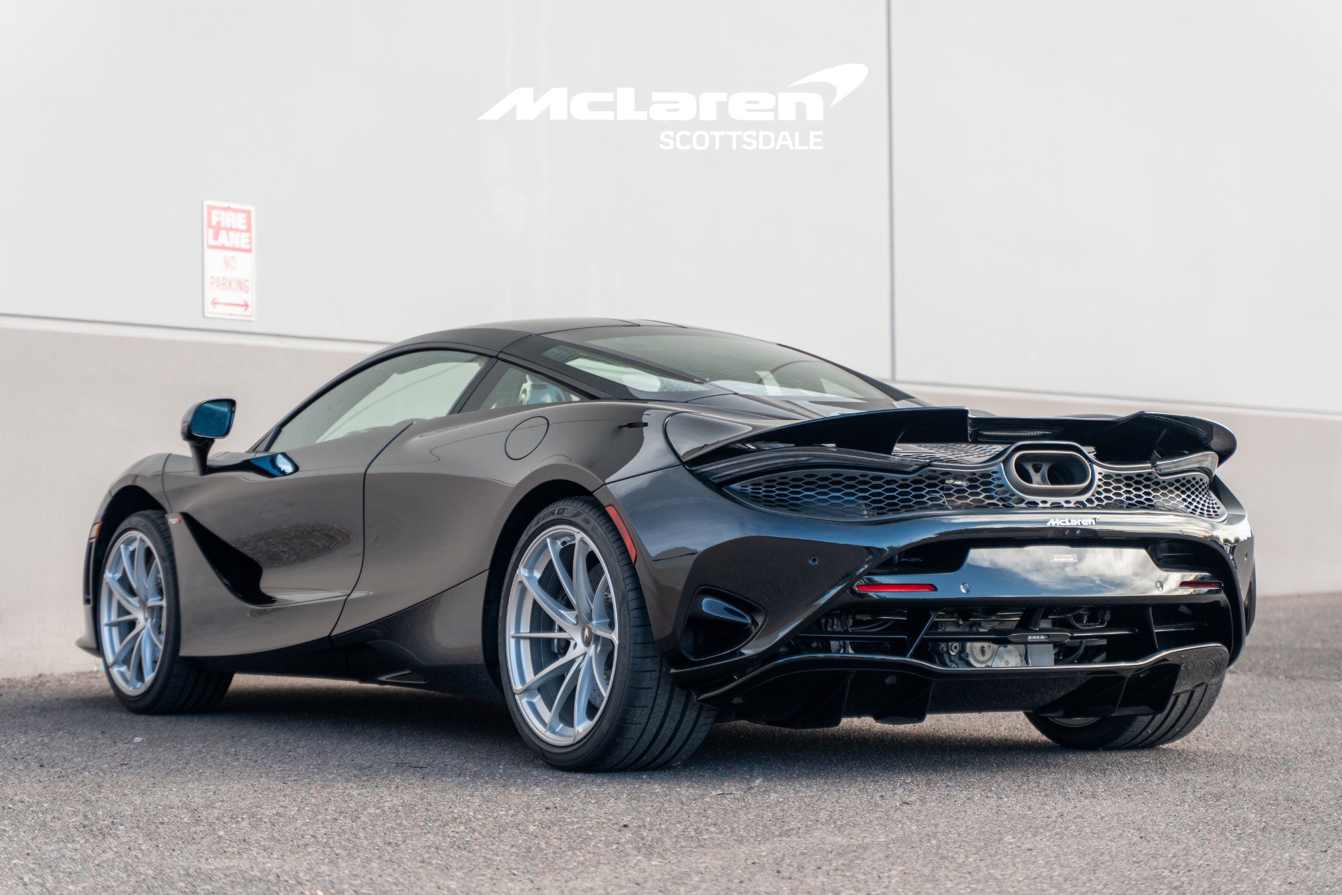 Used 2026 McLaren 750S 5
