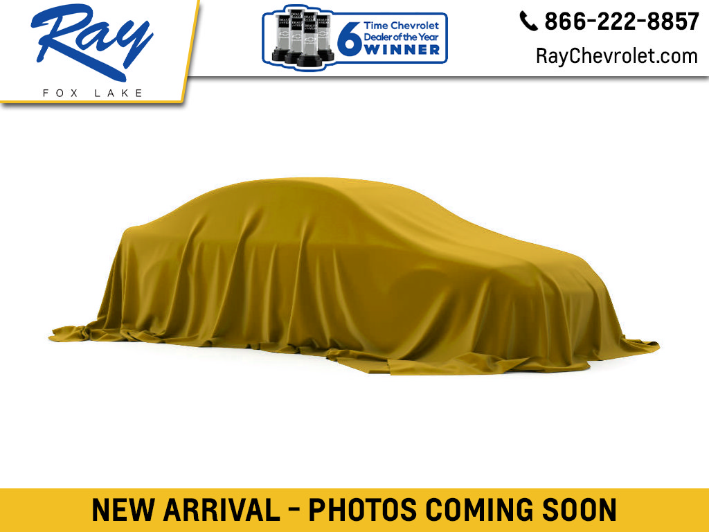 Used 2014 Chevrolet Silverado 1500 LT w/ LT Convenience Package