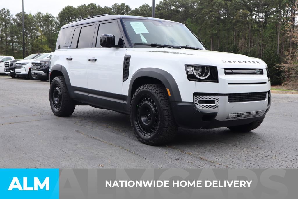 2023 Land Rover Defender 110 S