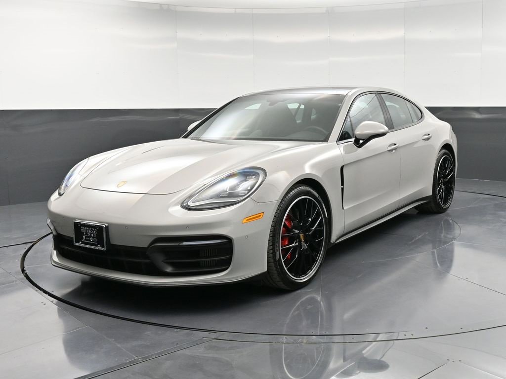 Certified 2022 Porsche Panamera 4S