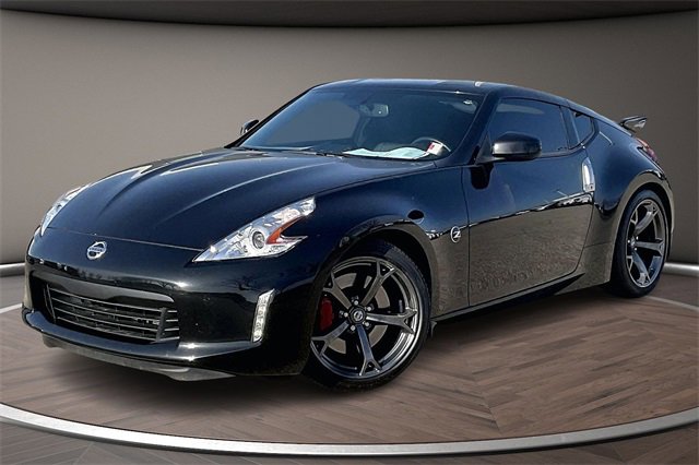 Used 2013 Nissan 370Z Touring w/ Sport Pkg