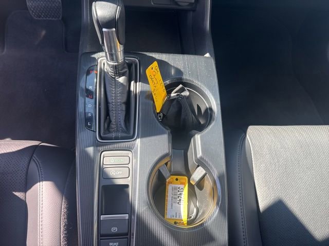 2023 Honda Civic EX-L