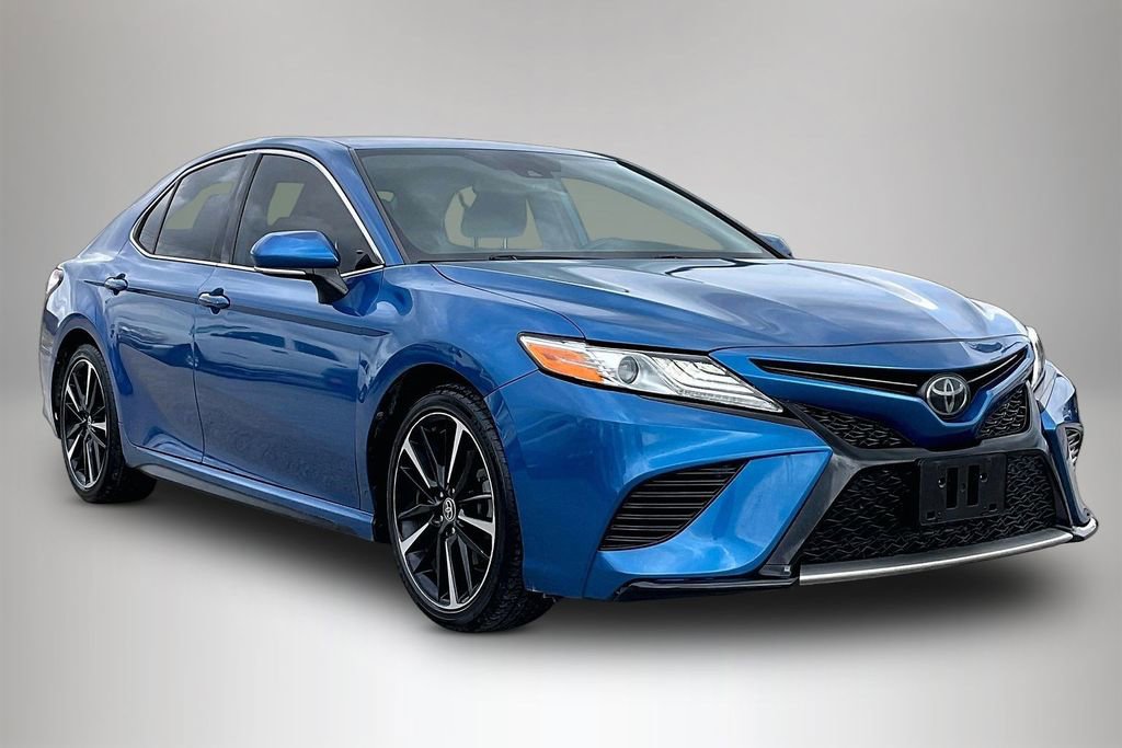 2020 Toyota Camry XSE
