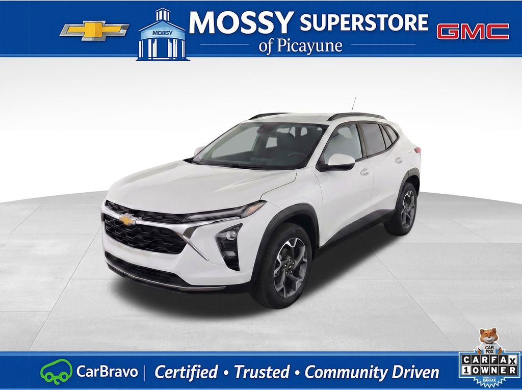 Certified 2025 Chevrolet Trax LT w/ LT Convenience Package