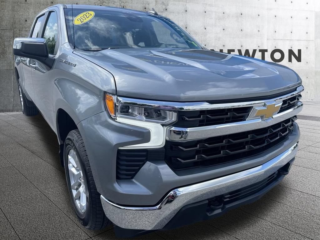 Used 2023 Chevrolet Silverado 1500 LT
