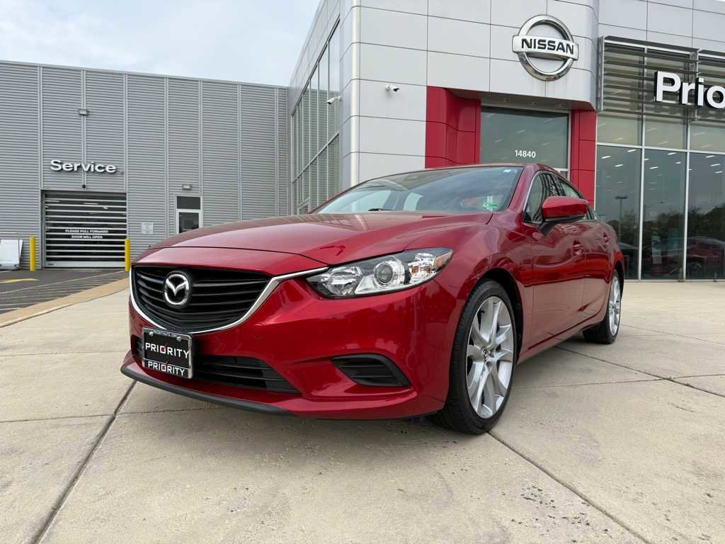 2017 Mazda MAZDA6 Touring