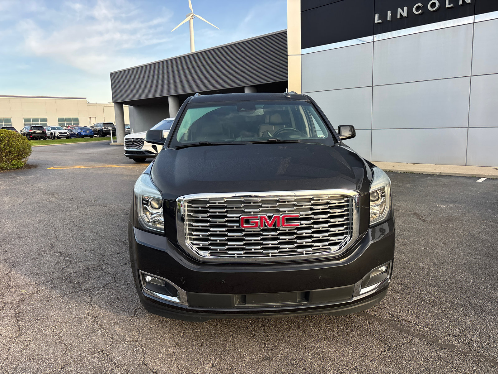 2020 GMC Yukon XL Denali