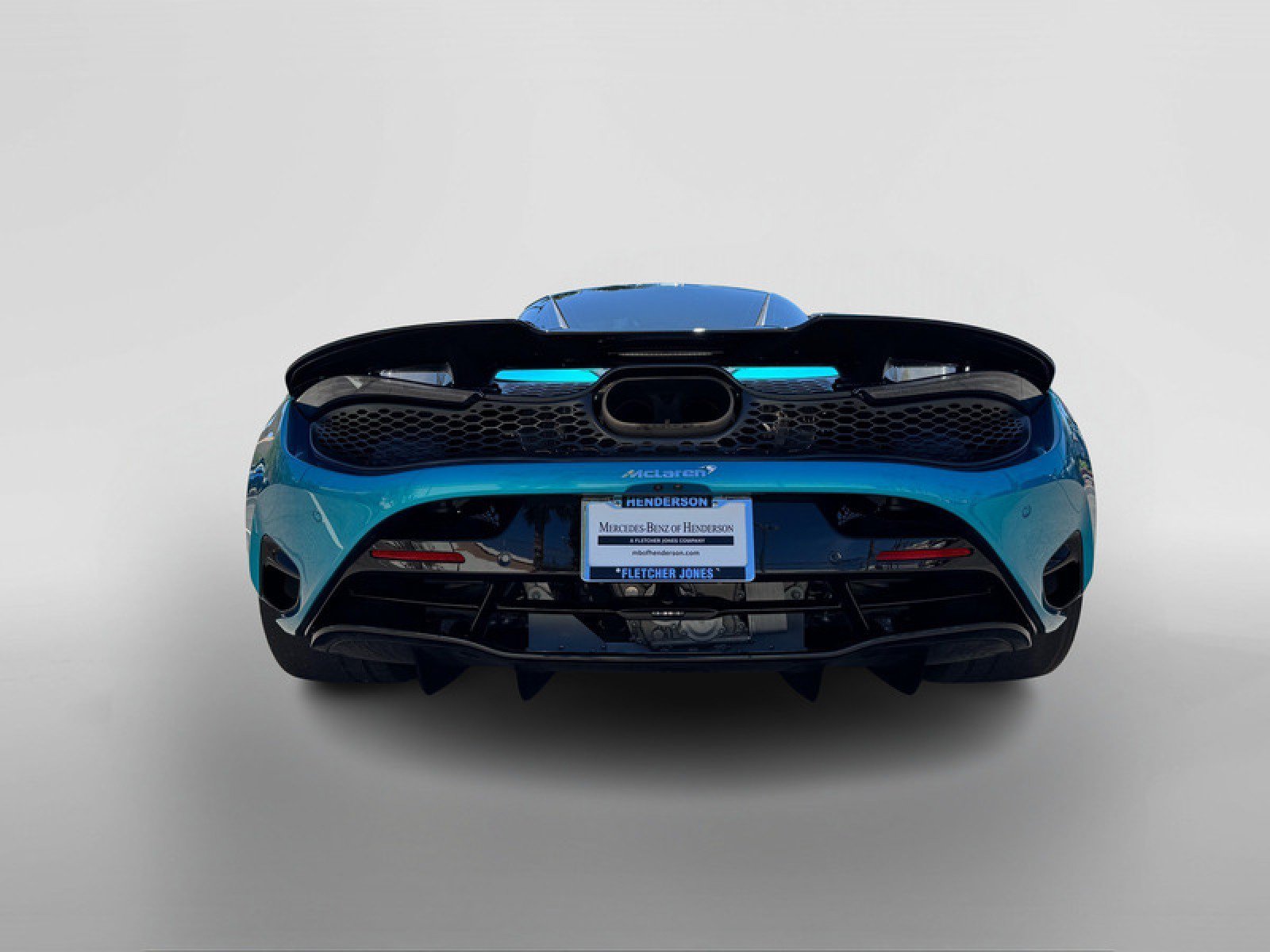 Used 2024 McLaren 750S 5