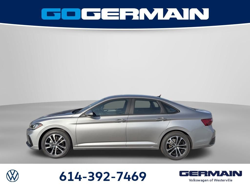 2026 Volkswagen Jetta Sport