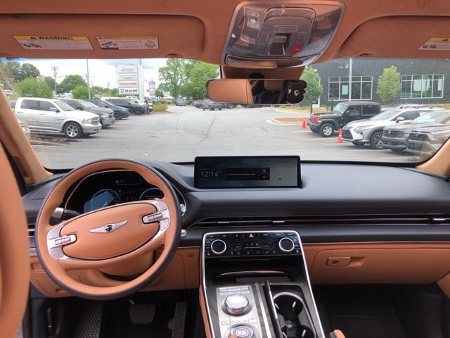 2024 Genesis Gv80 3.5T