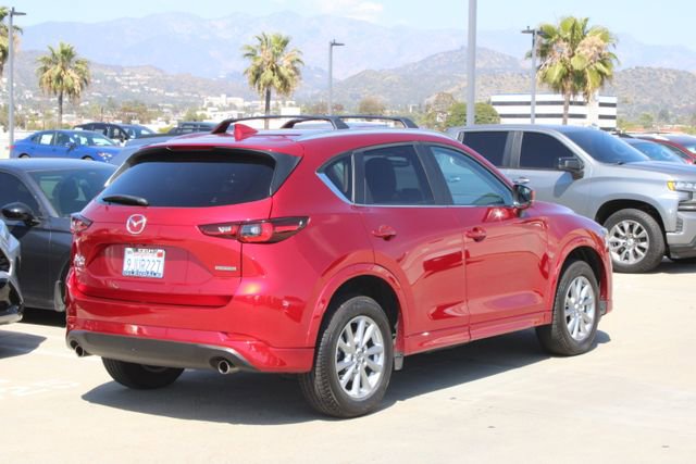 2024 MAZDA CX-5 AWD 2.5 S