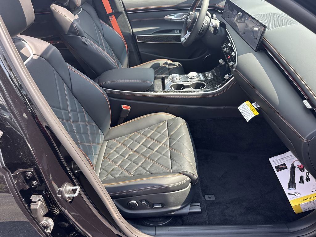 2026 Genesis Gv70 3.5T Sport Prestige