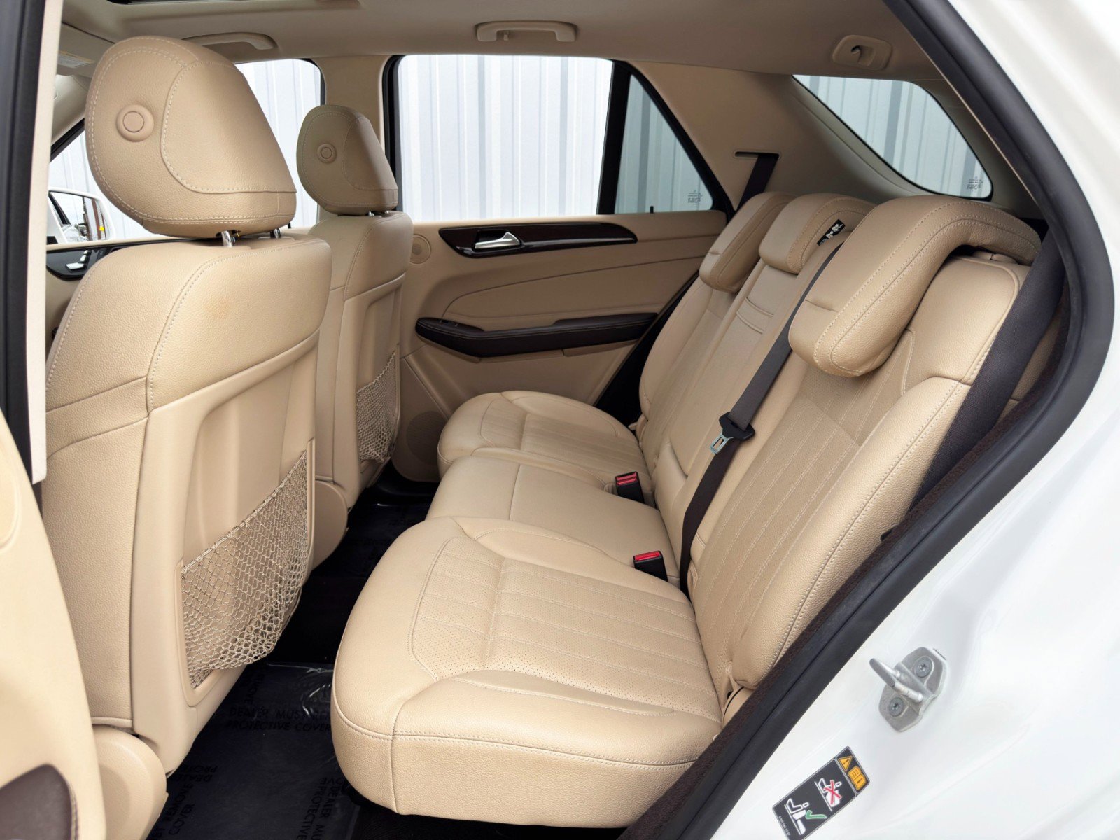 2016 Mercedes-Benz GLE 350 4MATIC