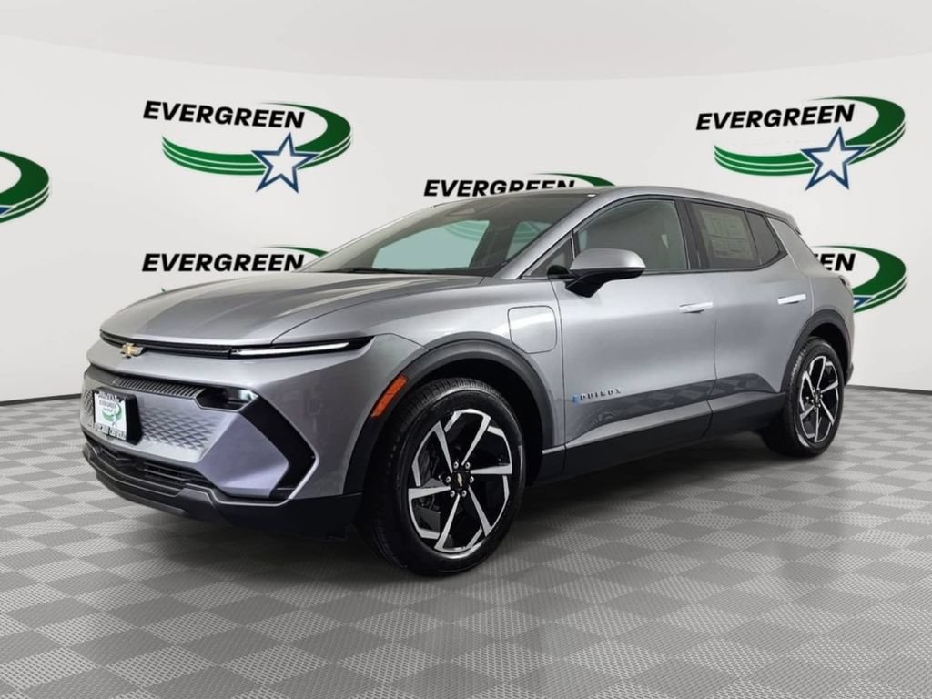 New 2026 Chevrolet Equinox EV LT