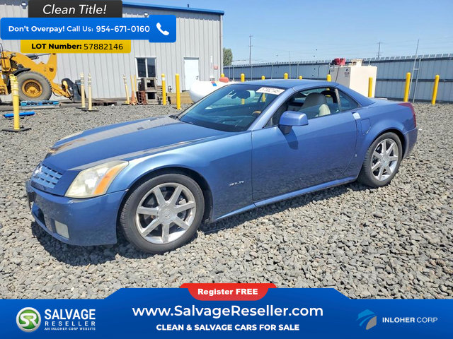 Used 2006 Cadillac XLR
