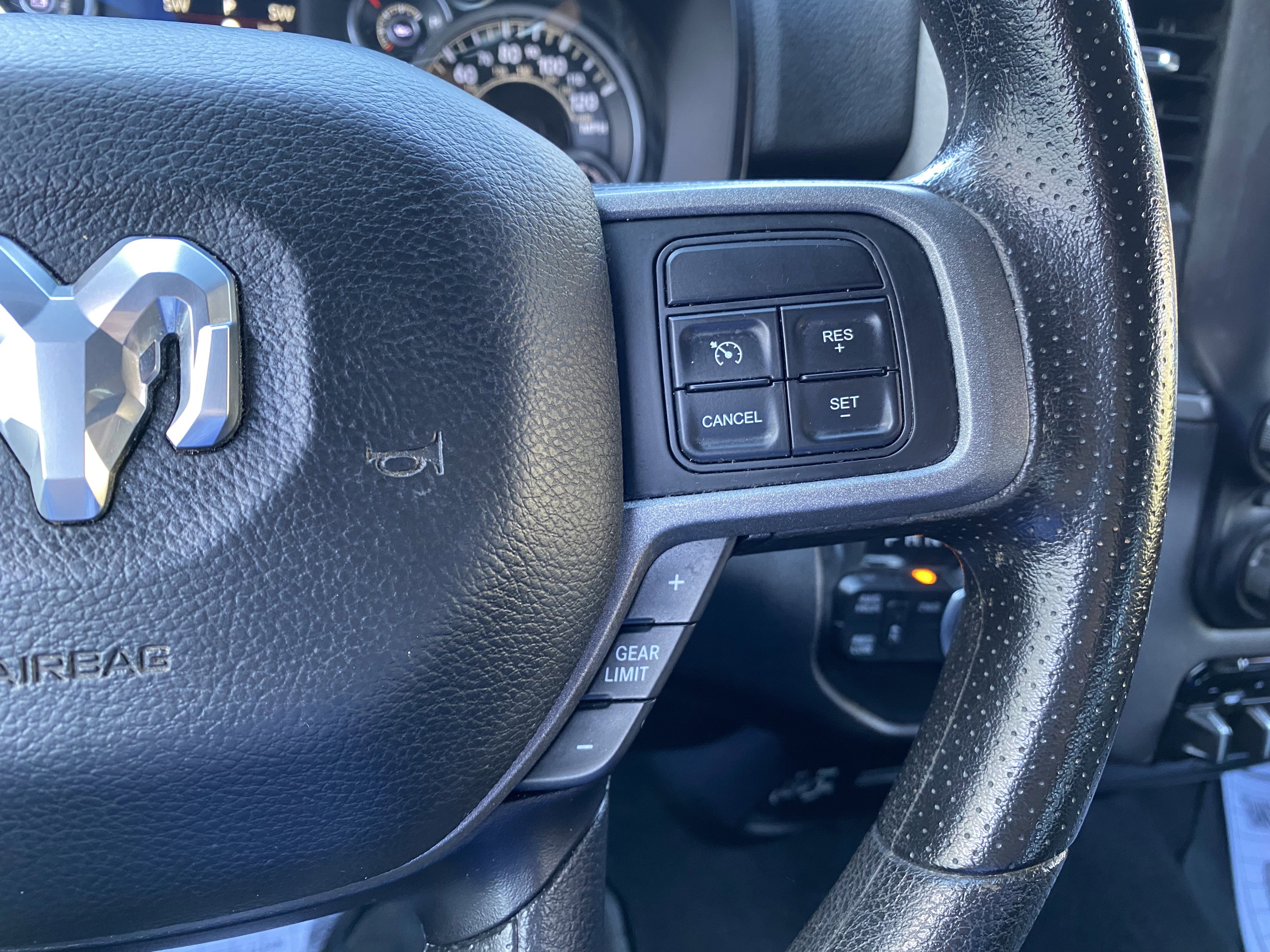 2022 RAM 2500 Tradesman