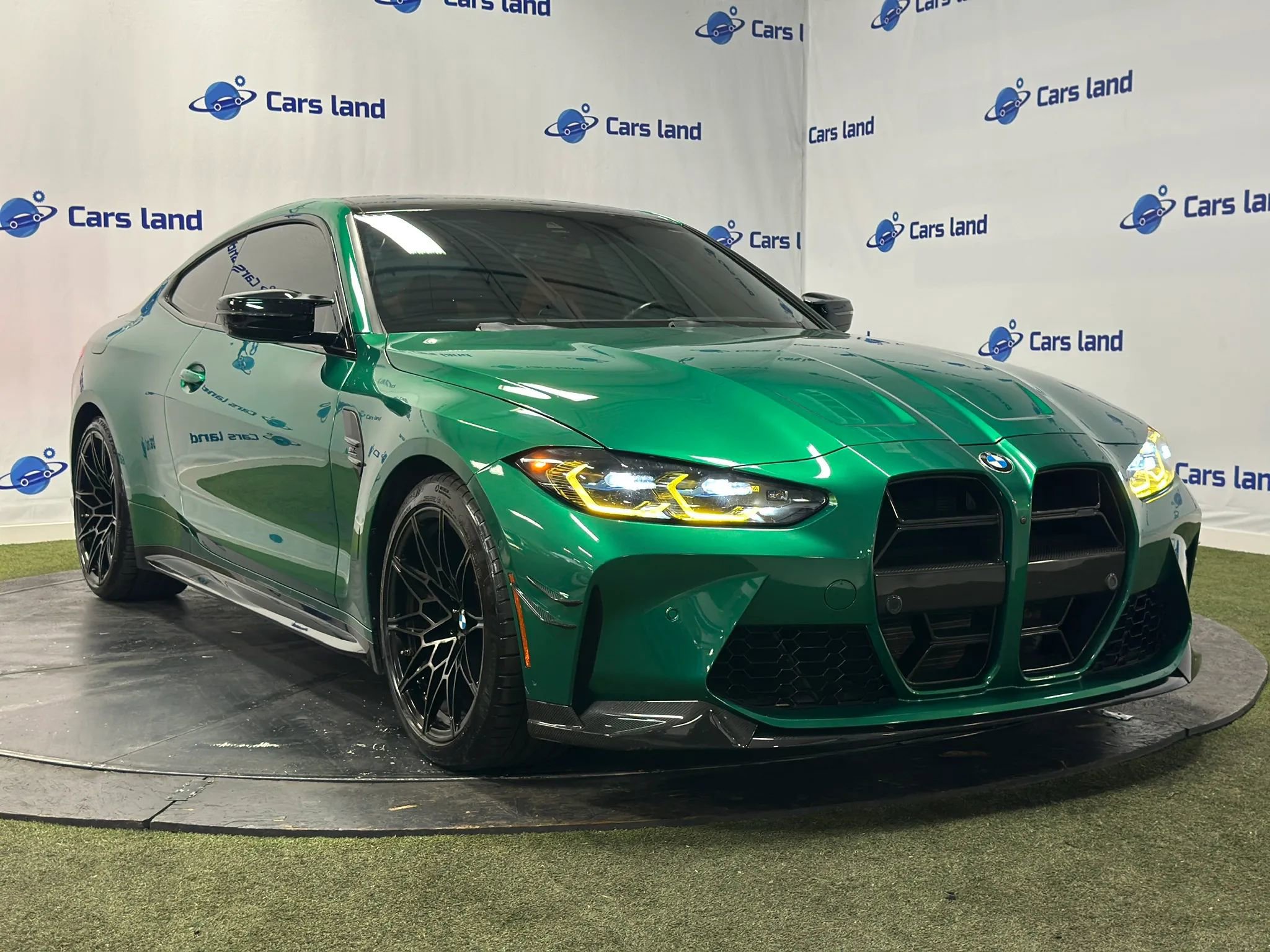 Used 2024 BMW M4 xDrive Competition w/ Executive Package