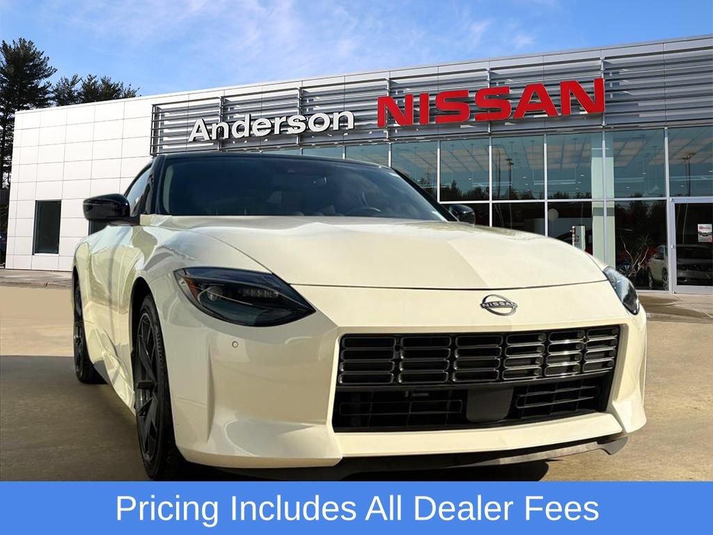 Used Nissan Z for Sale in Greeneville, TN - Car and Driver