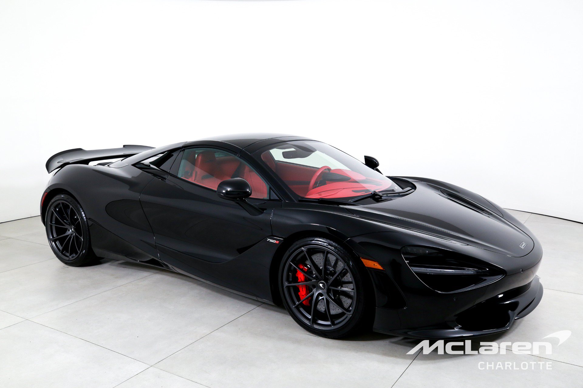 New 2026 McLaren 750S Spider 3