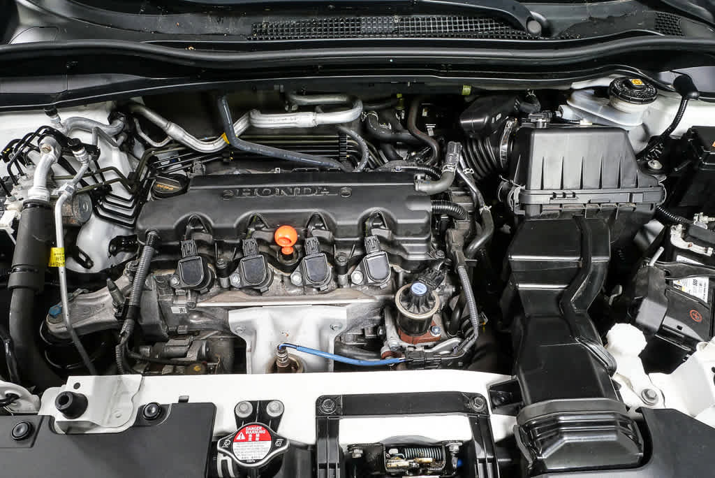 2021 Honda Hr-V Sport