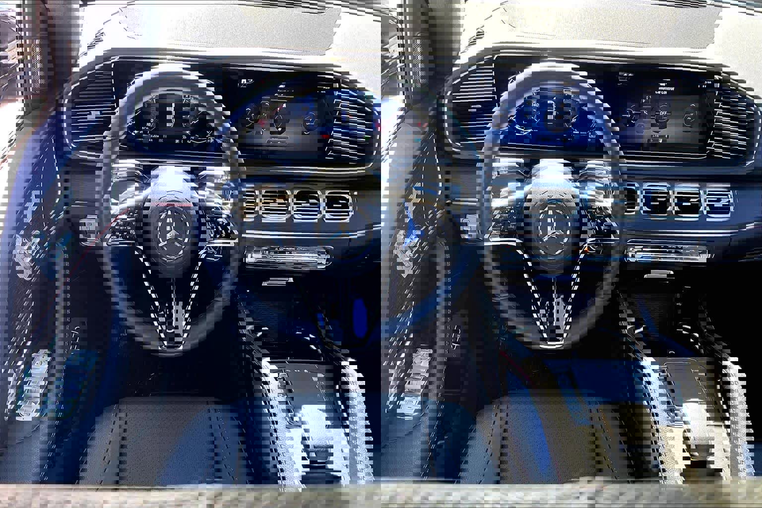 2025 Mercedes-Benz GLE 350 4MATIC