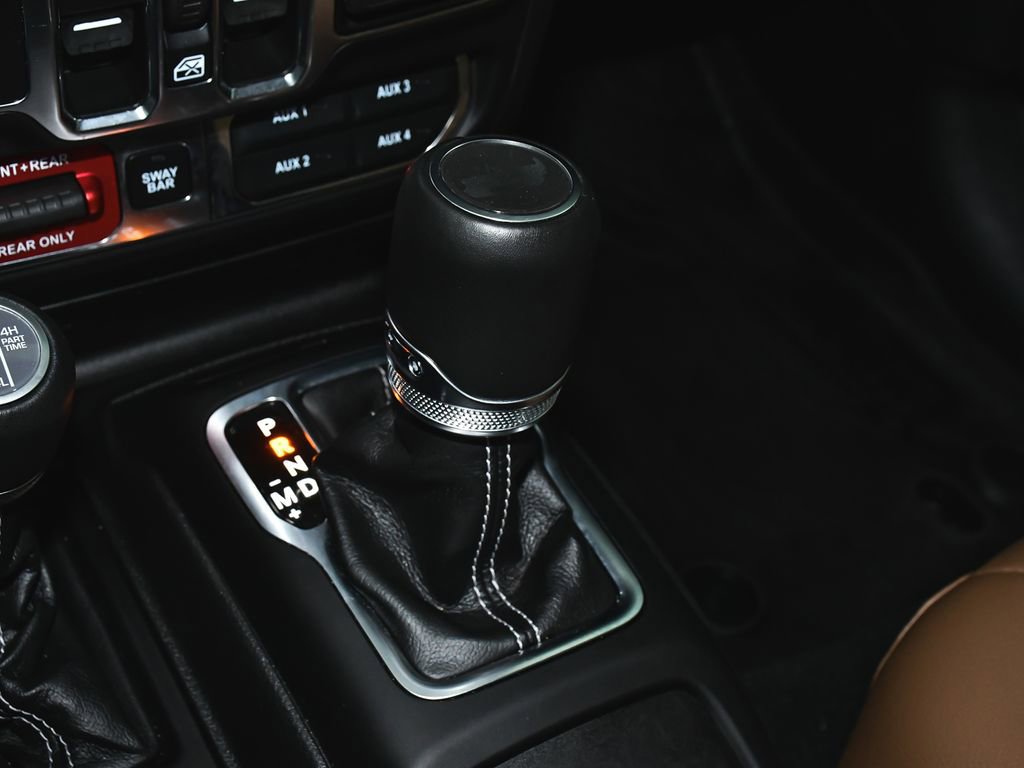 2023 Jeep Wrangler Unlimited Rubicon 4xe