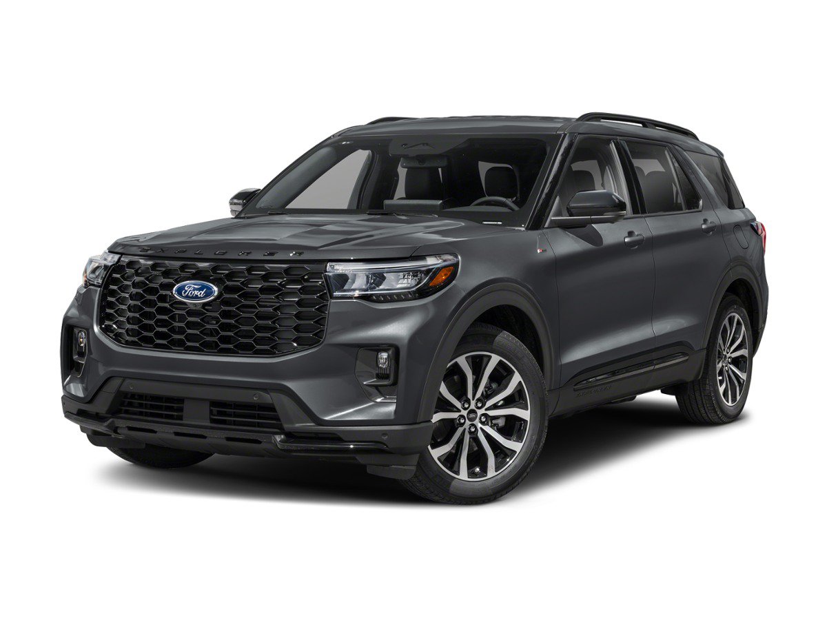 Used 2025 Ford Explorer ST-Line