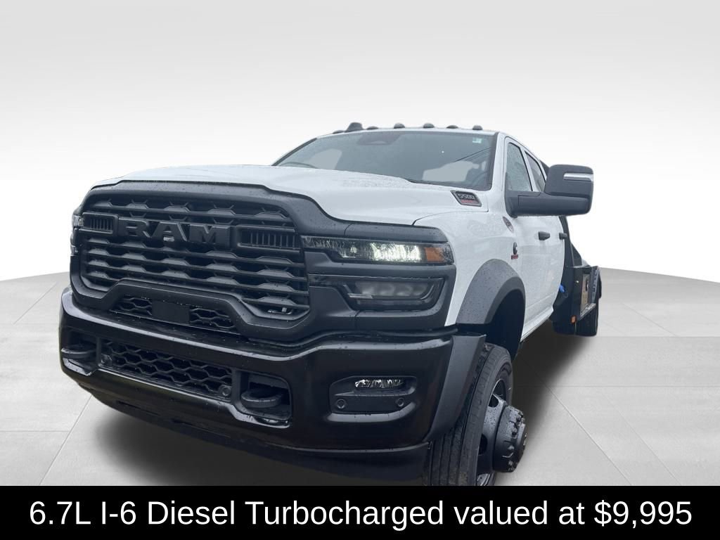 2026 RAM 5500 Tradesman