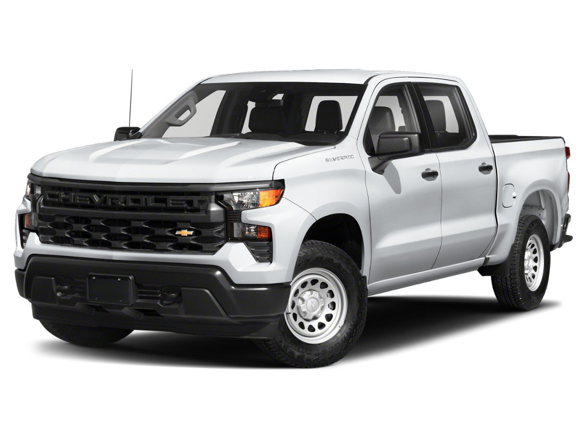 Used 2022 Chevrolet Silverado 1500 LT