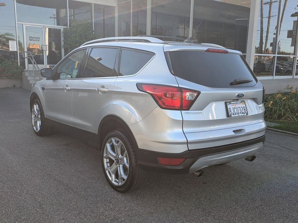 2019 Ford Escape Titanium