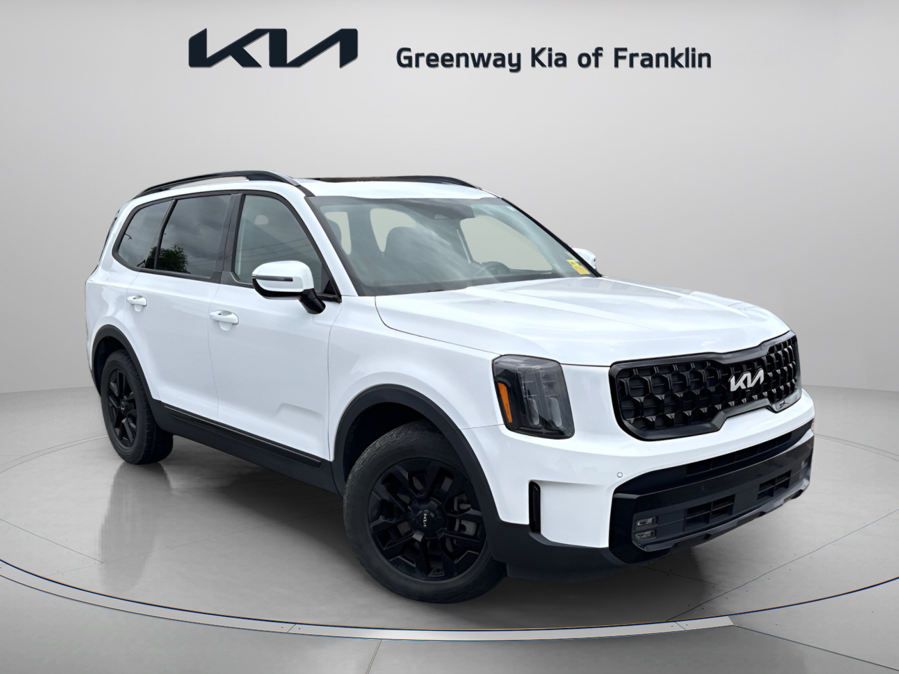 Used 2024 Kia Telluride SX Prestige X-Pro