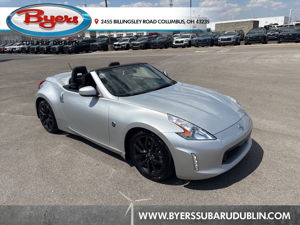 Used Nissan 370Z for Sale in Columbus, OH - Autotrader