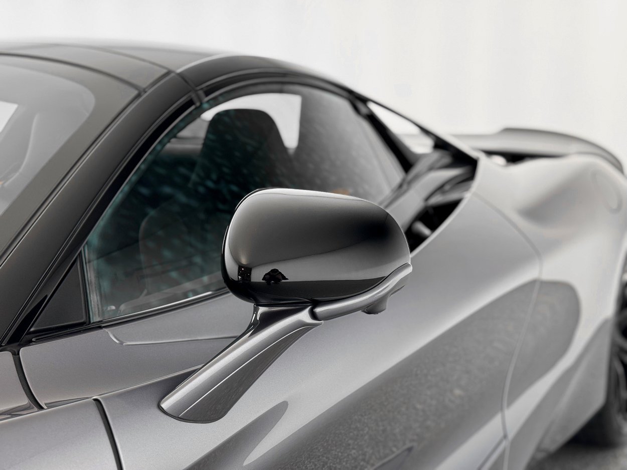 New 2026 McLaren 750S Spider photo 41