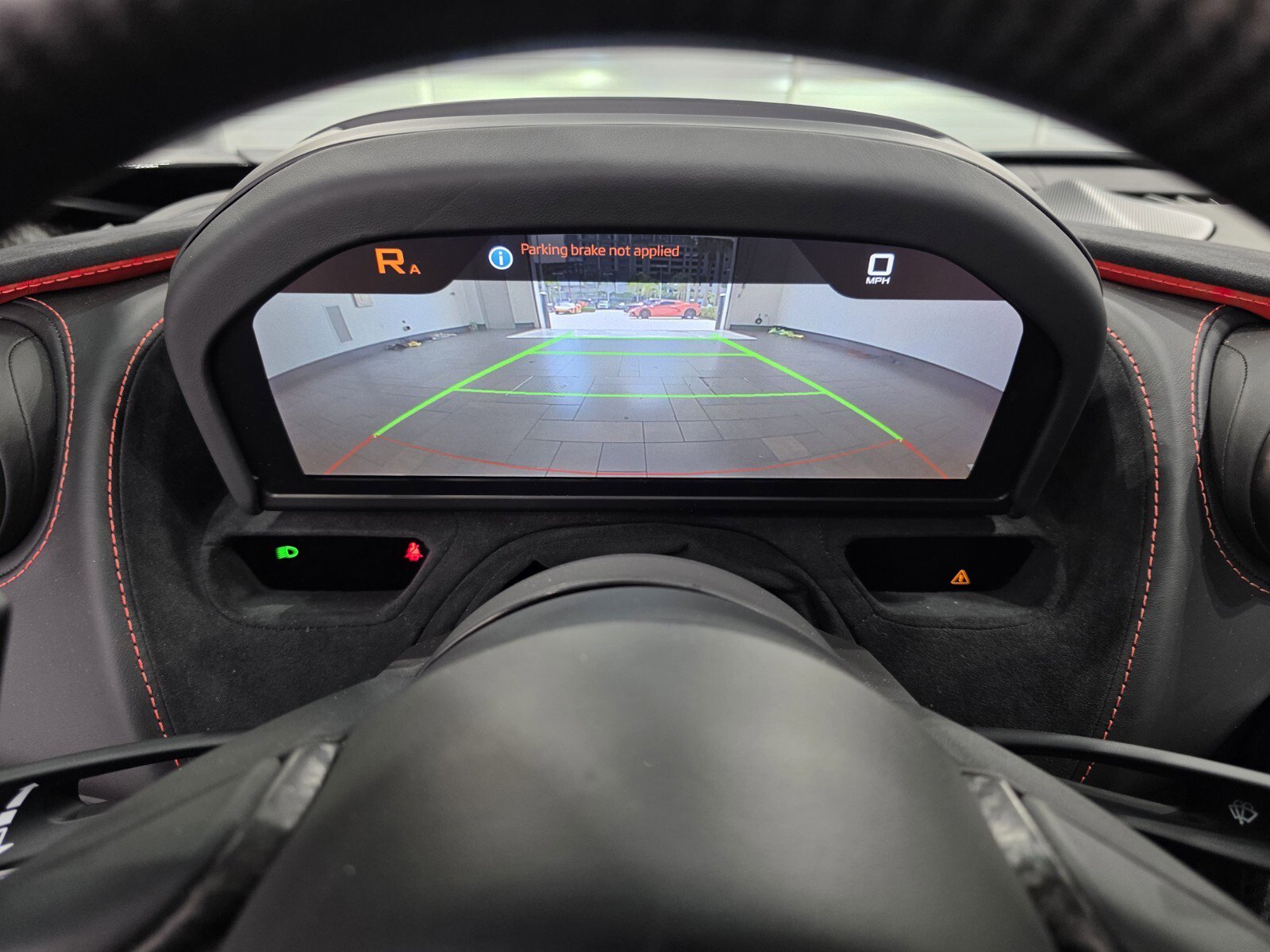 Used 2022 McLaren 720S Performance photo 12