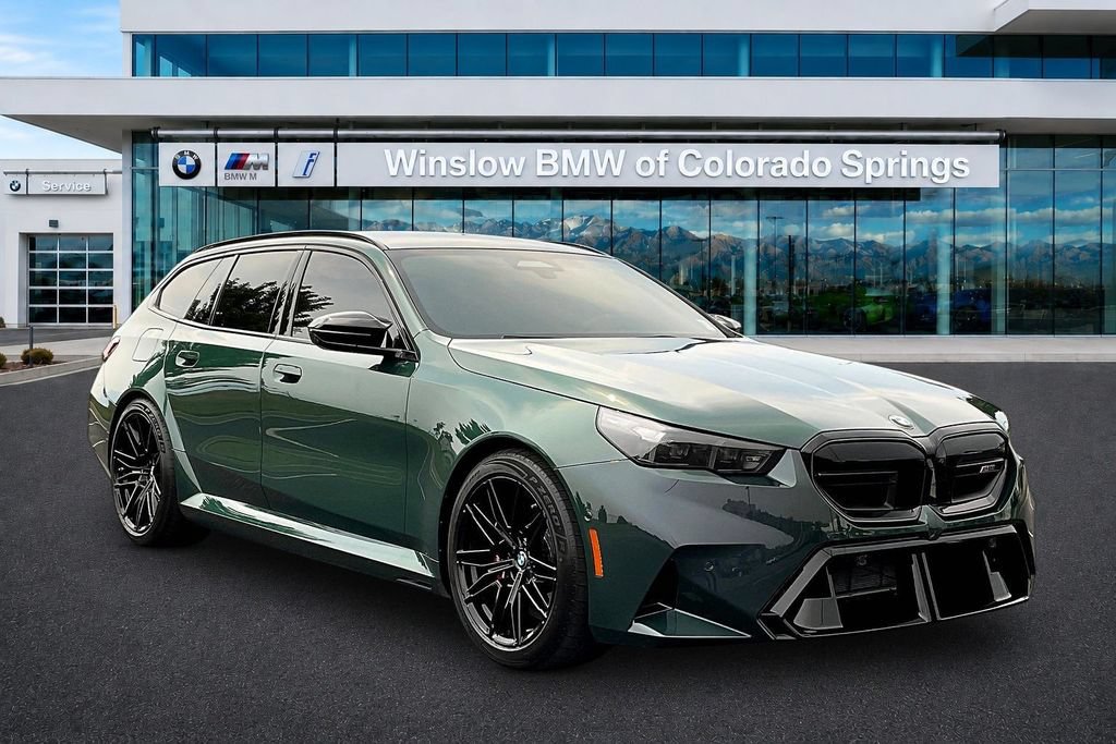 Used 2026 BMW M5 Touring