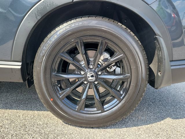 2025 Honda Cr-V Sport