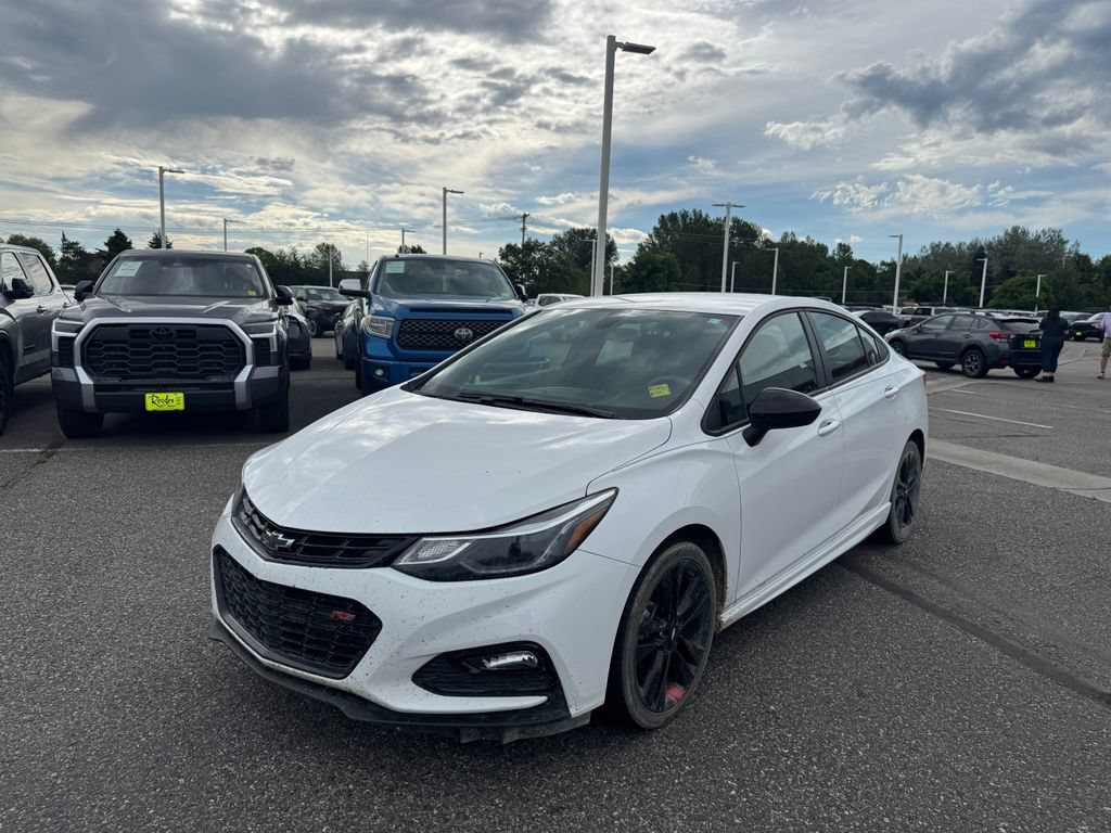 Used 2018 Chevrolet Cruze LT w/ Convenience Package