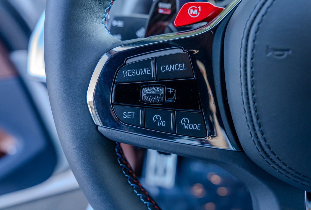 2026 BMW XM Label Red