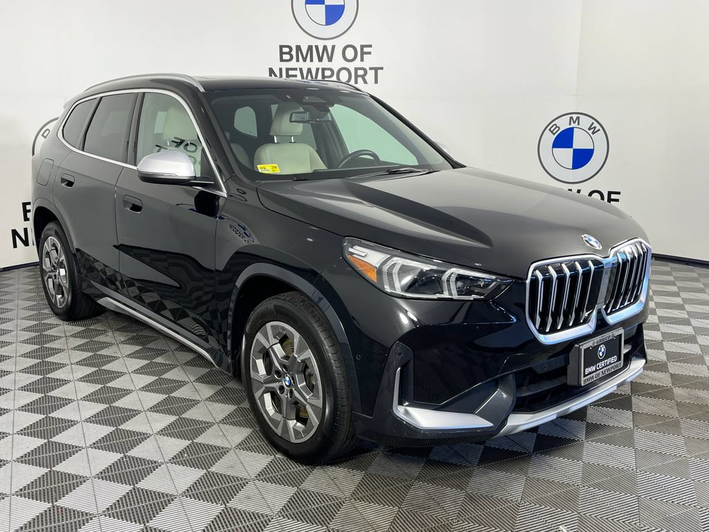 Used 2023 BMW X1 xDrive28i w/ Convenience Package