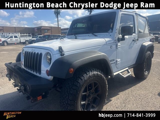 Used 2011 Jeep Wrangler Sport