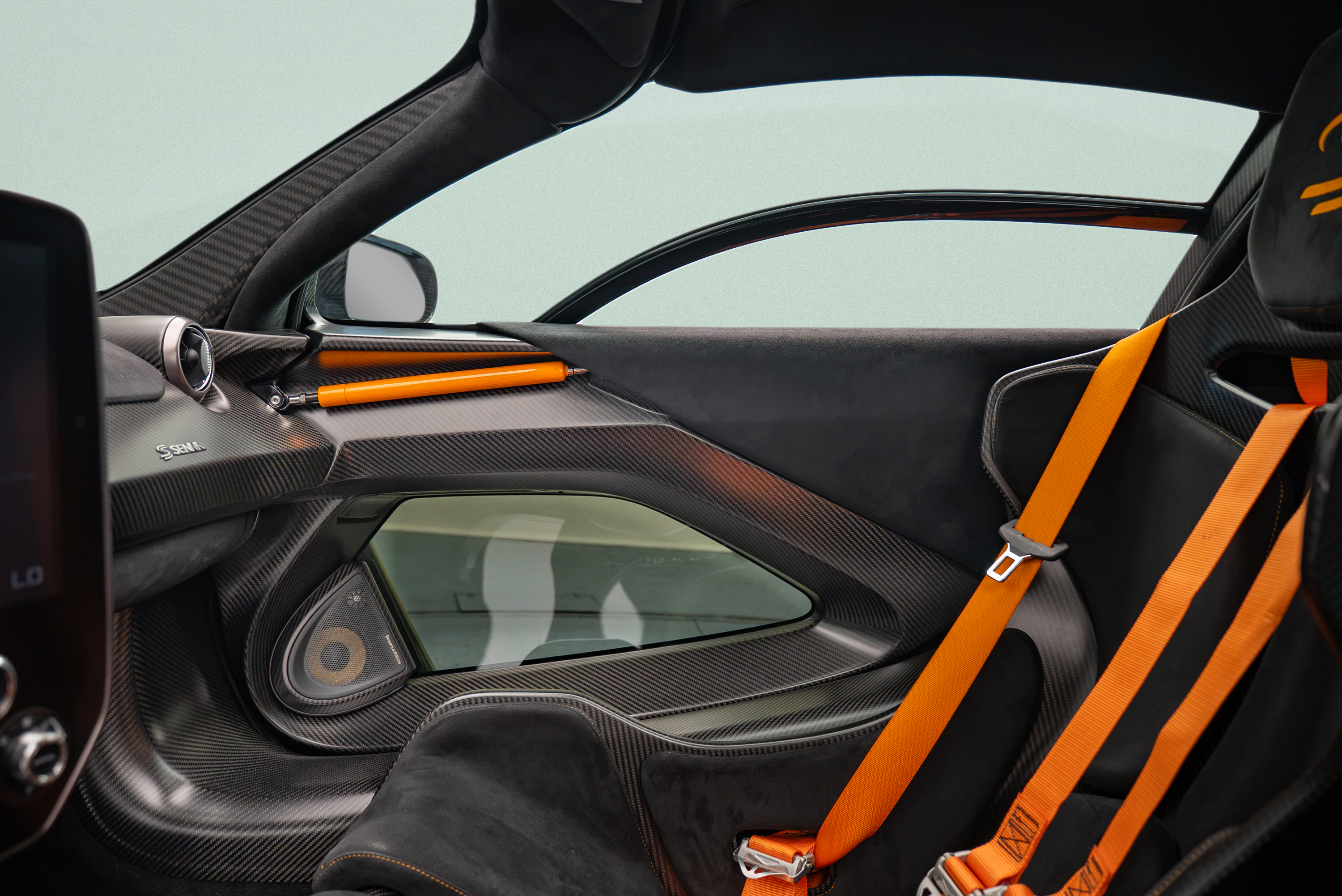 Used 2019 McLaren Senna photo 24
