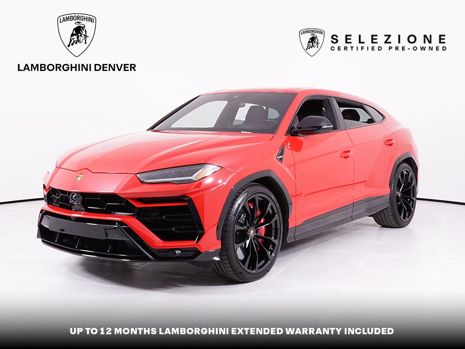 Used 2022 Lamborghini Urus
