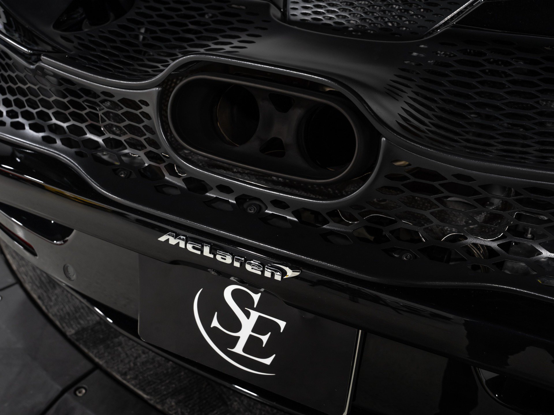 Used 2025 McLaren 750S Spider photo 40