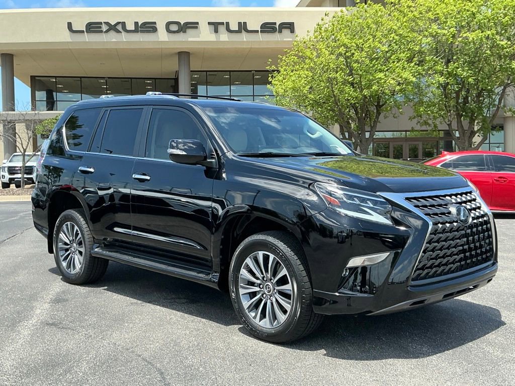 Certified 2023 Lexus GX 460 Luxury w/ Accessory Package